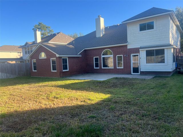 4411 Atascocita Trail, Humble, TX 77346