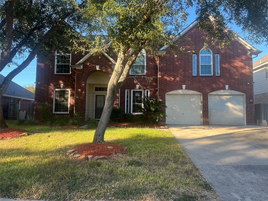 4411 Atascocita Trail, Humble, TX 77346