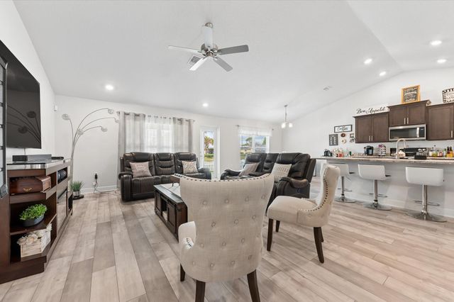 1862 SW Monterrey Lane, Port St. Lucie, Port St Lucie, FL 34953