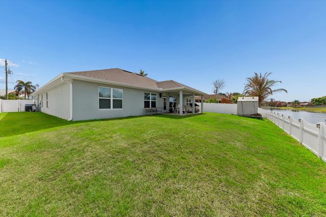 1862 SW Monterrey Lane, Port St. Lucie, Port St Lucie, FL 34953