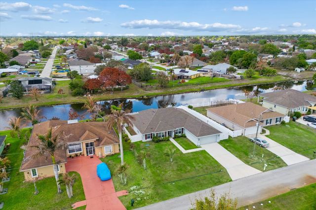 1862 SW Monterrey Lane, Port St. Lucie, Port St Lucie, FL 34953