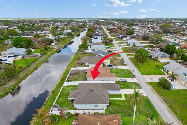 1862 SW Monterrey Lane, Port St. Lucie, Port St Lucie, FL 34953