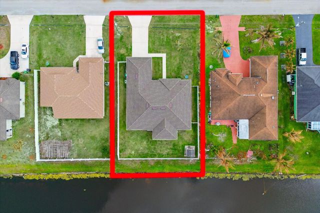 1862 SW Monterrey Lane, Port St. Lucie, Port St Lucie, FL 34953