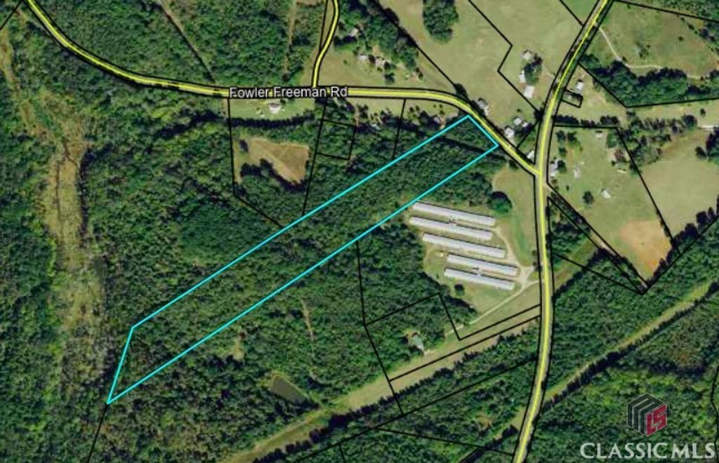 0 Hwy 191, Danielsville, GA 30633