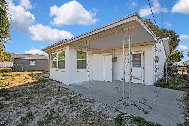 4841 MANOR DRIVE, New Port Richey, FL 34652