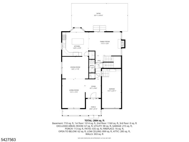 506 Codding Rd, Westfield Town, NJ 07090