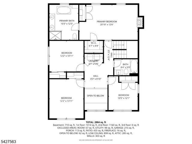 506 Codding Rd, Westfield Town, NJ 07090