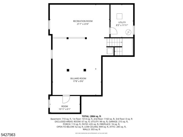 506 Codding Rd, Westfield Town, NJ 07090
