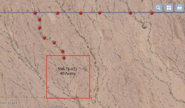 41900 W Butler Drive -- 0, Tonopah, AZ 85354