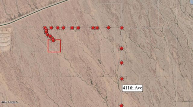 41900 W Butler Drive -- 0, Tonopah, AZ 85354