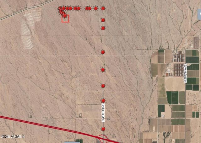 41900 W Butler Drive -- 0, Tonopah, AZ 85354
