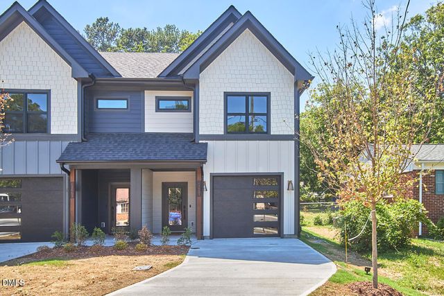 3027 Omah Street D, Durham, NC 27705