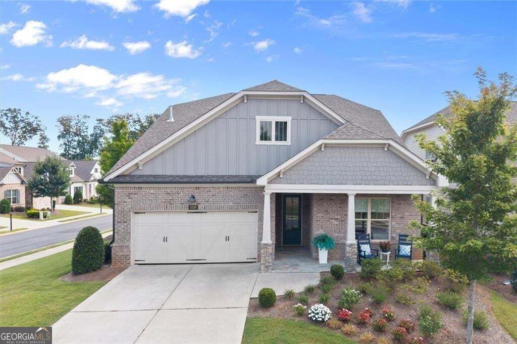 3030 Cormac Drive, Cumming, GA 30041 — exterior