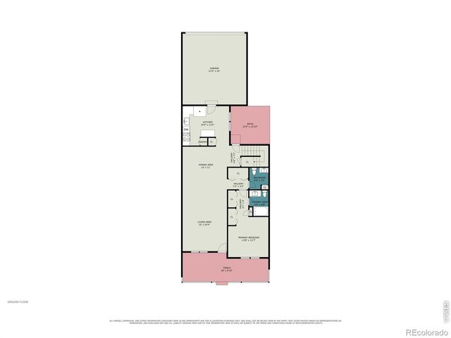 3448 Laredo Lane B, Fort Collins, CO 80526