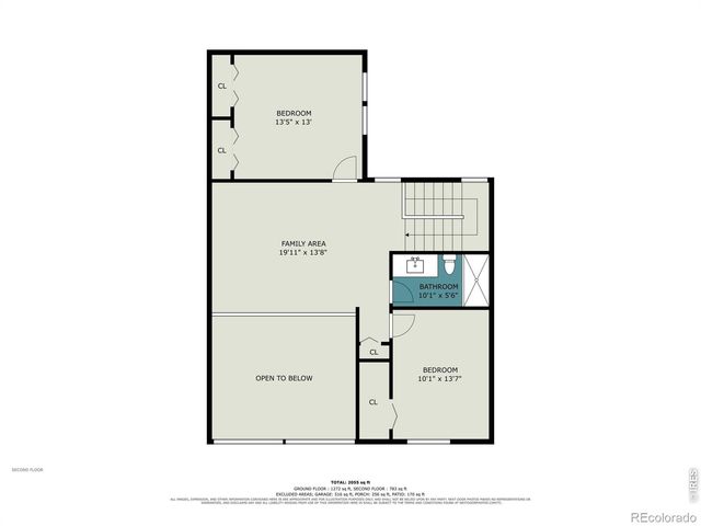 3448 Laredo Lane B, Fort Collins, CO 80526