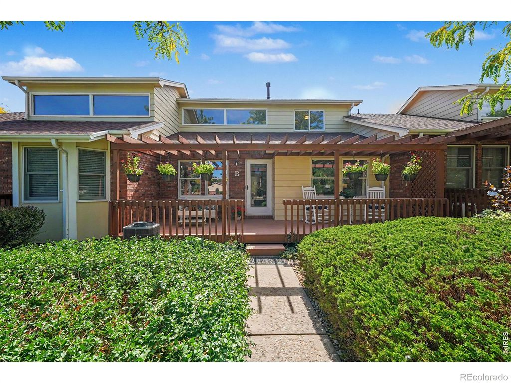 3448 Laredo Lane B, Fort Collins, CO 80526