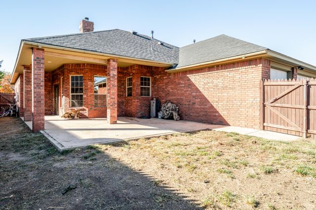 7703 EL PASO Drive, Amarillo, TX 79118