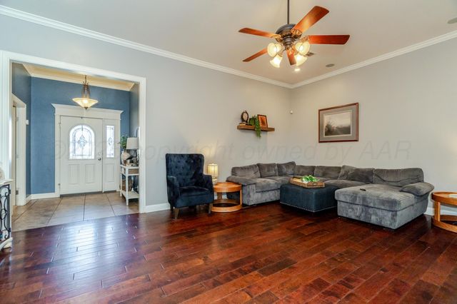 7703 EL PASO Drive, Amarillo, TX 79118