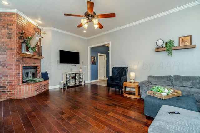 7703 EL PASO Drive, Amarillo, TX 79118