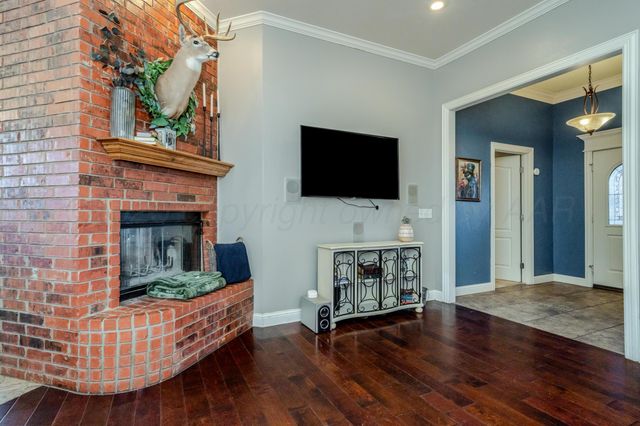 7703 EL PASO Drive, Amarillo, TX 79118