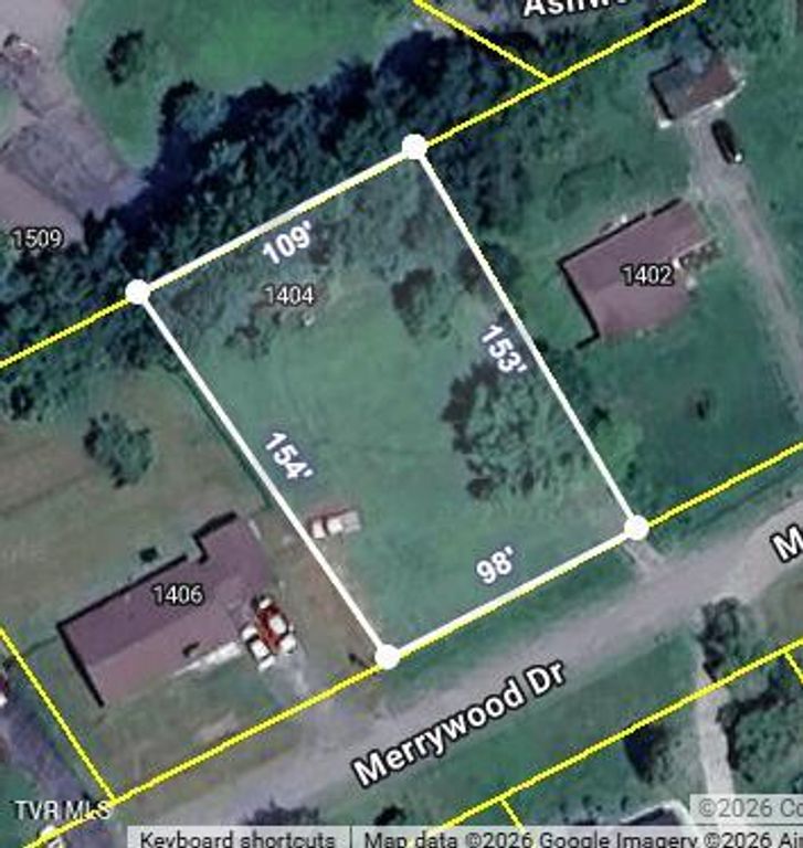 1404 Merrywood Drive, Johnson City, TN 37604