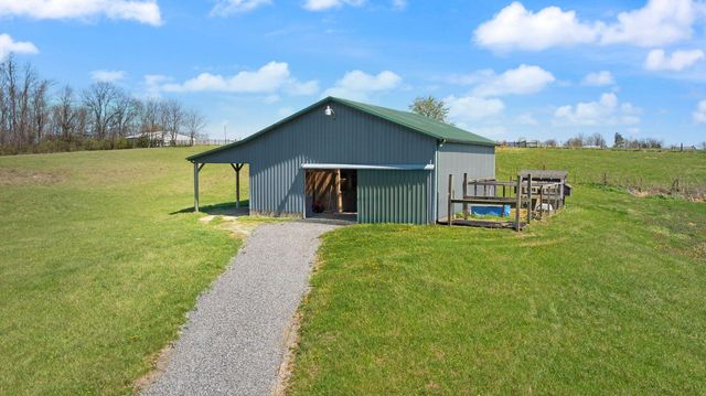 4662 Webster Road, Danville, KY 40422