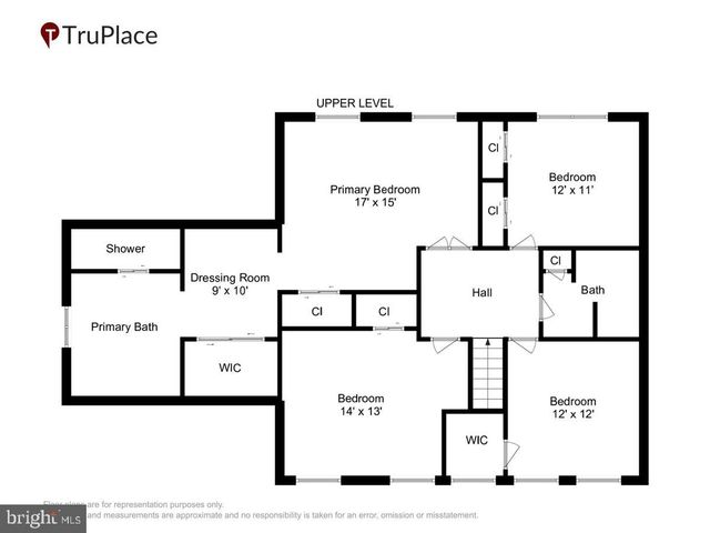 15348 EDGEHILL DR, Dumfries, VA 22025