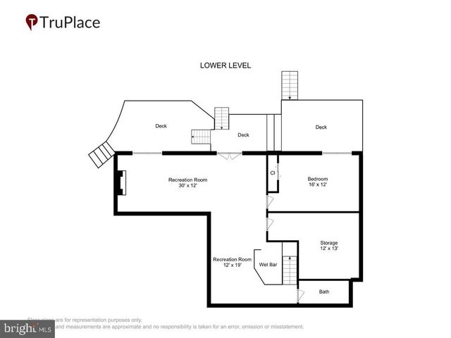 15348 EDGEHILL DR, Dumfries, VA 22025