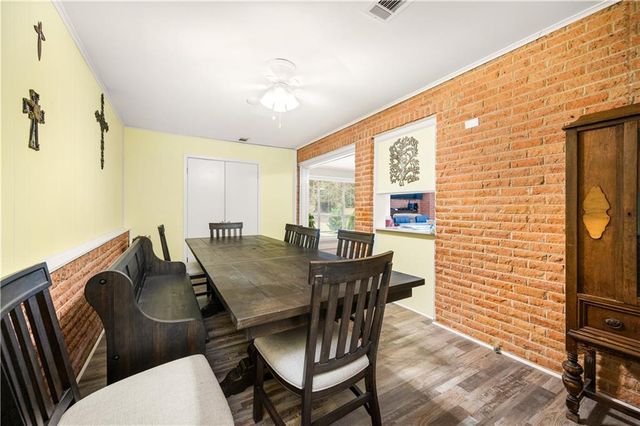 2101 FAIRVIEW Lane, Pineville, LA 71360