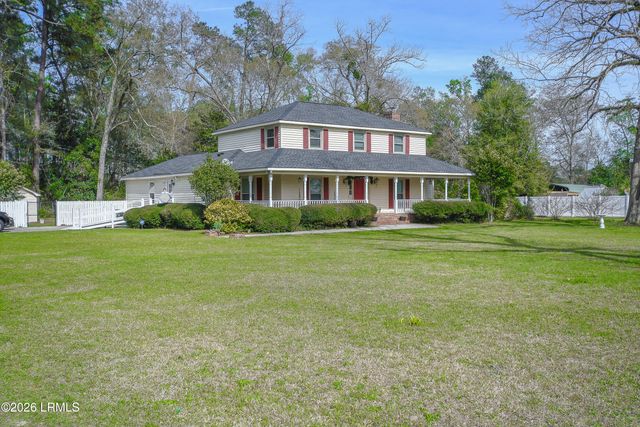 448 N Railroad Avenue, Brunson, SC 29911