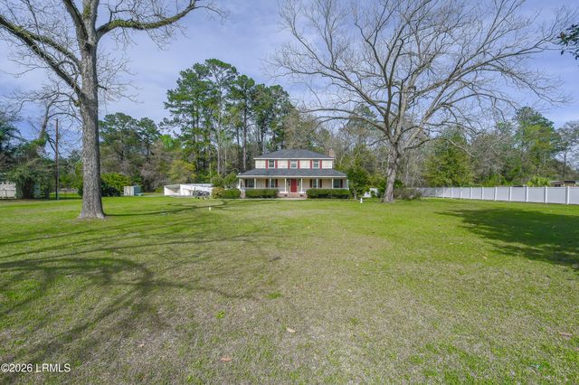 448 N Railroad Avenue, Brunson, SC 29911