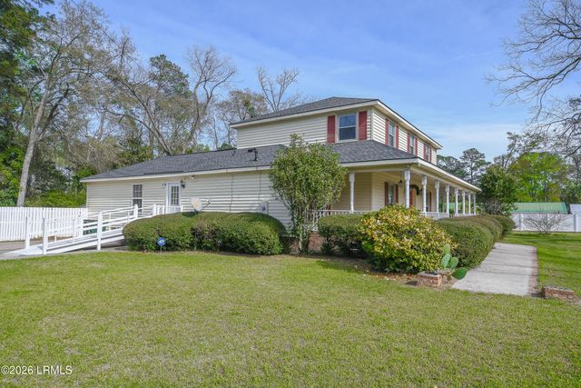 448 N Railroad Avenue, Brunson, SC 29911