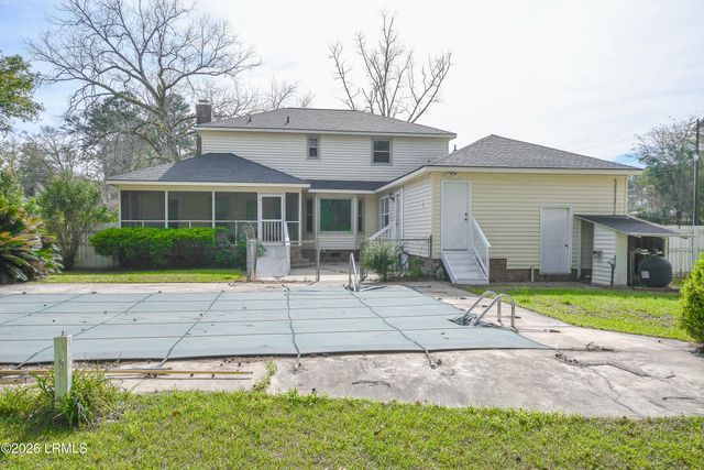 448 N Railroad Avenue, Brunson, SC 29911