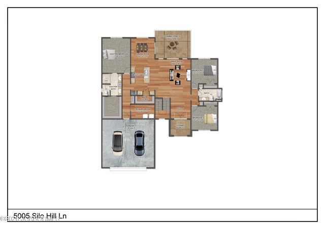 5005 SILO HILL LANE, Jefferson City, MO 65101