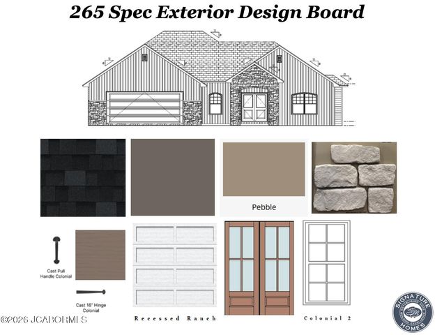 5005 SILO HILL LANE, Jefferson City, MO 65101