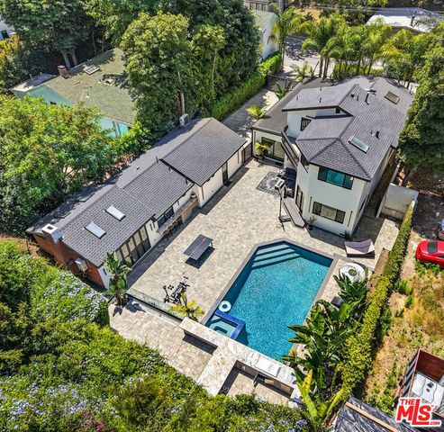 1750 N Beverly Glen Boulevard, Los Angeles, CA 90077