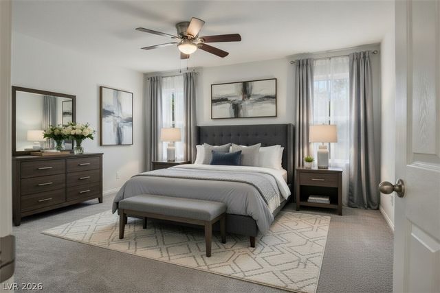 841 Ariel Heights Avenue, Las Vegas, NV 89138