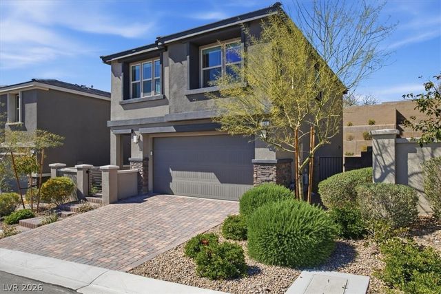 841 Ariel Heights Avenue, Las Vegas, NV 89138