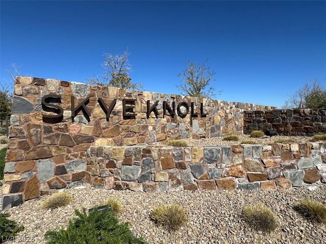 841 Ariel Heights Avenue, Las Vegas, NV 89138