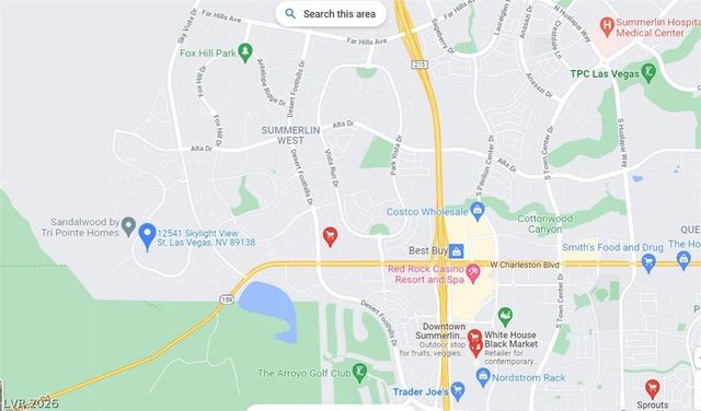 841 Ariel Heights Avenue, Las Vegas, NV 89138