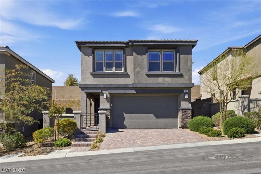 841 Ariel Heights Avenue, Las Vegas, NV 89138