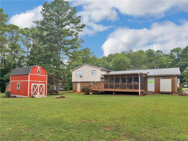 917 Curry Cir, Conyers, GA 30094