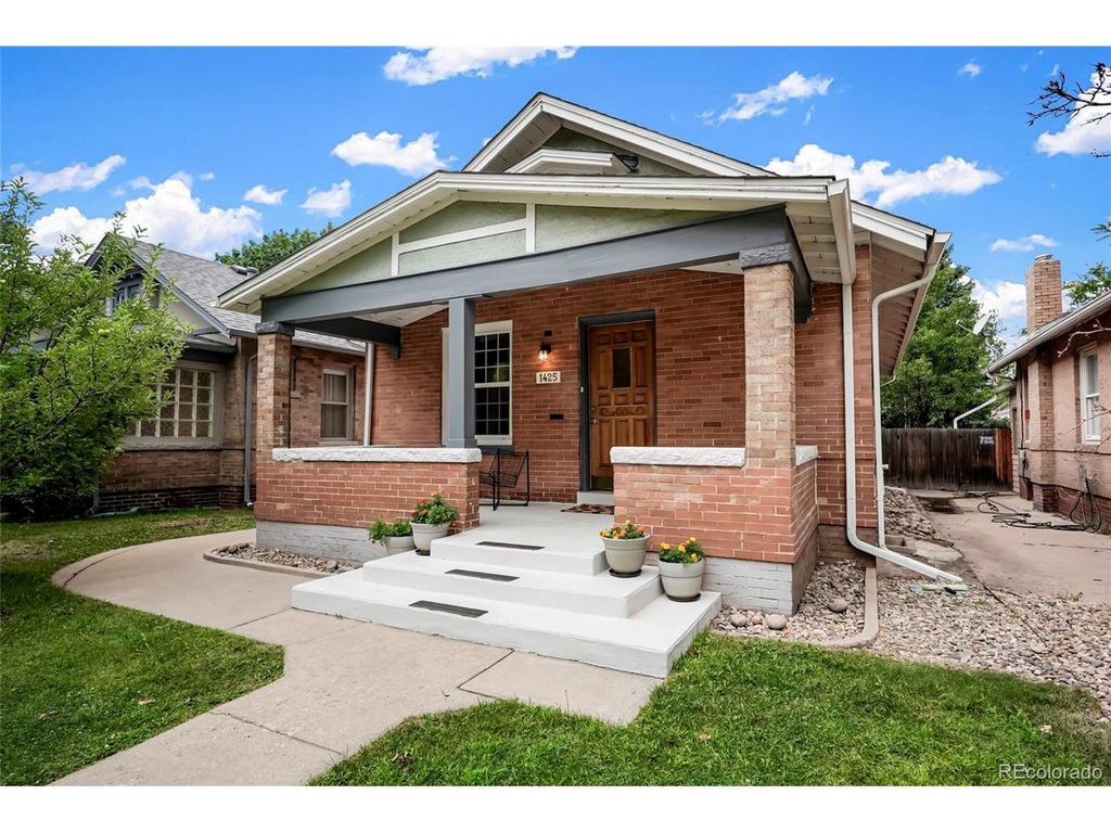 1425 S Sherman St, Denver, CO 80210