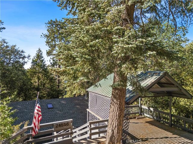 24556 Geneva Drive, Crestline, CA 92325