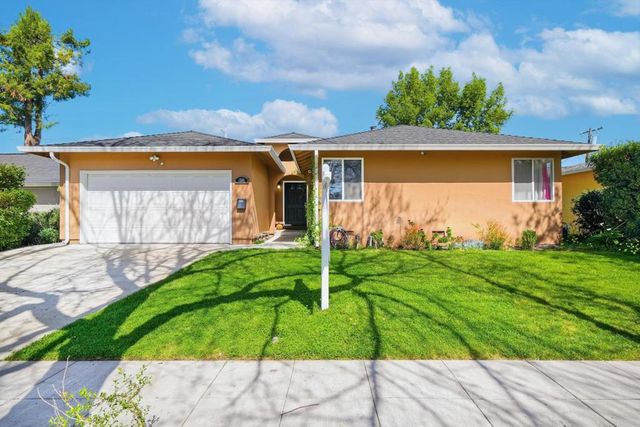 1289 Morningside Drive, Sunnyvale, CA 94087