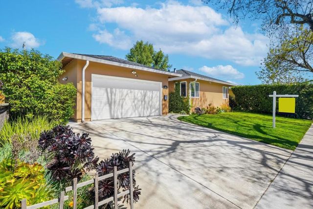 1289 Morningside Drive, Sunnyvale, CA 94087