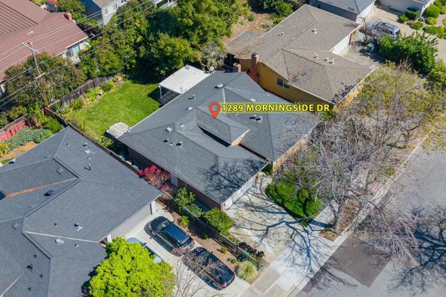 1289 Morningside Drive, Sunnyvale, CA 94087