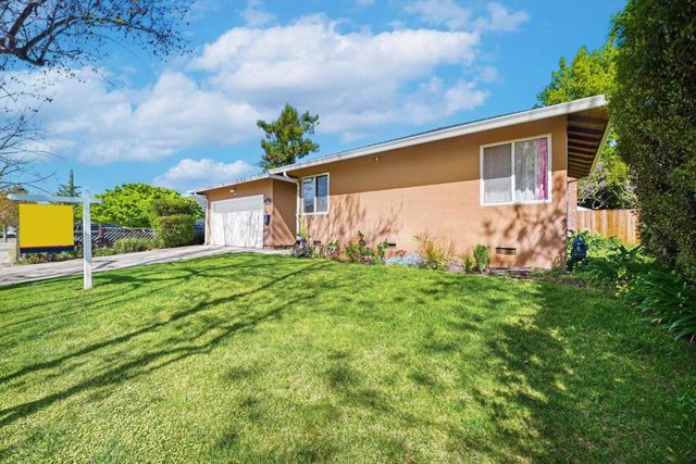 1289 Morningside Drive, Sunnyvale, CA 94087
