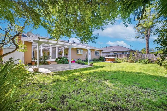 1289 Morningside Drive, Sunnyvale, CA 94087