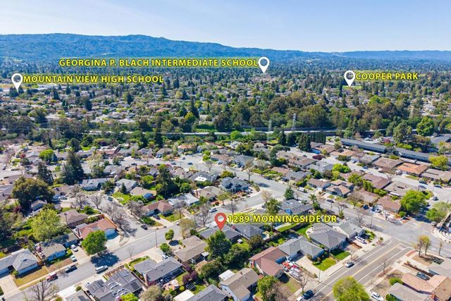 1289 Morningside Drive, Sunnyvale, CA 94087
